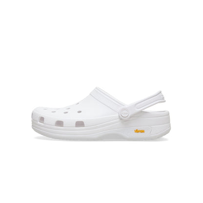 Crocs Classic EXP Clog Vibram White