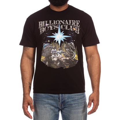 Billionaire Boys Club-BB All Welcome SS Knit T-Shirt