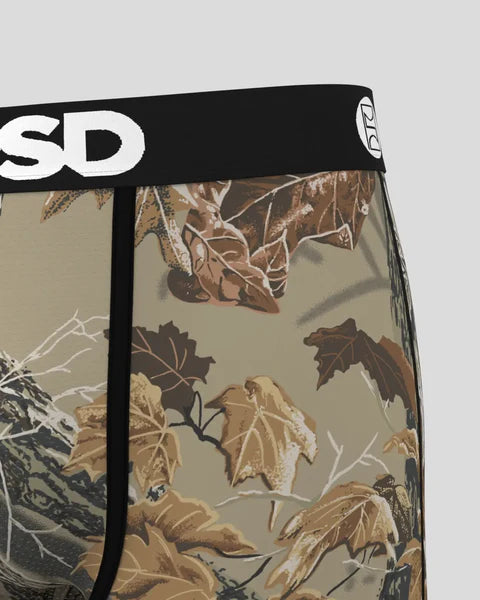 PSD-REALTREE XTRA GRY BOXER BRIEF