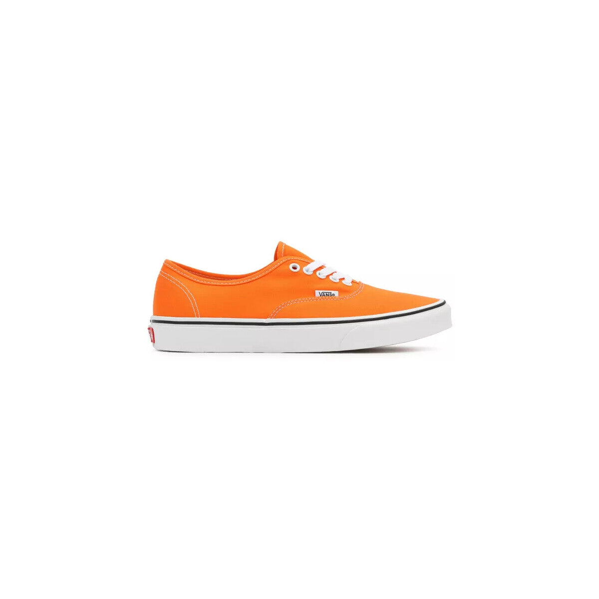 Authentic tiger/true white  Orange