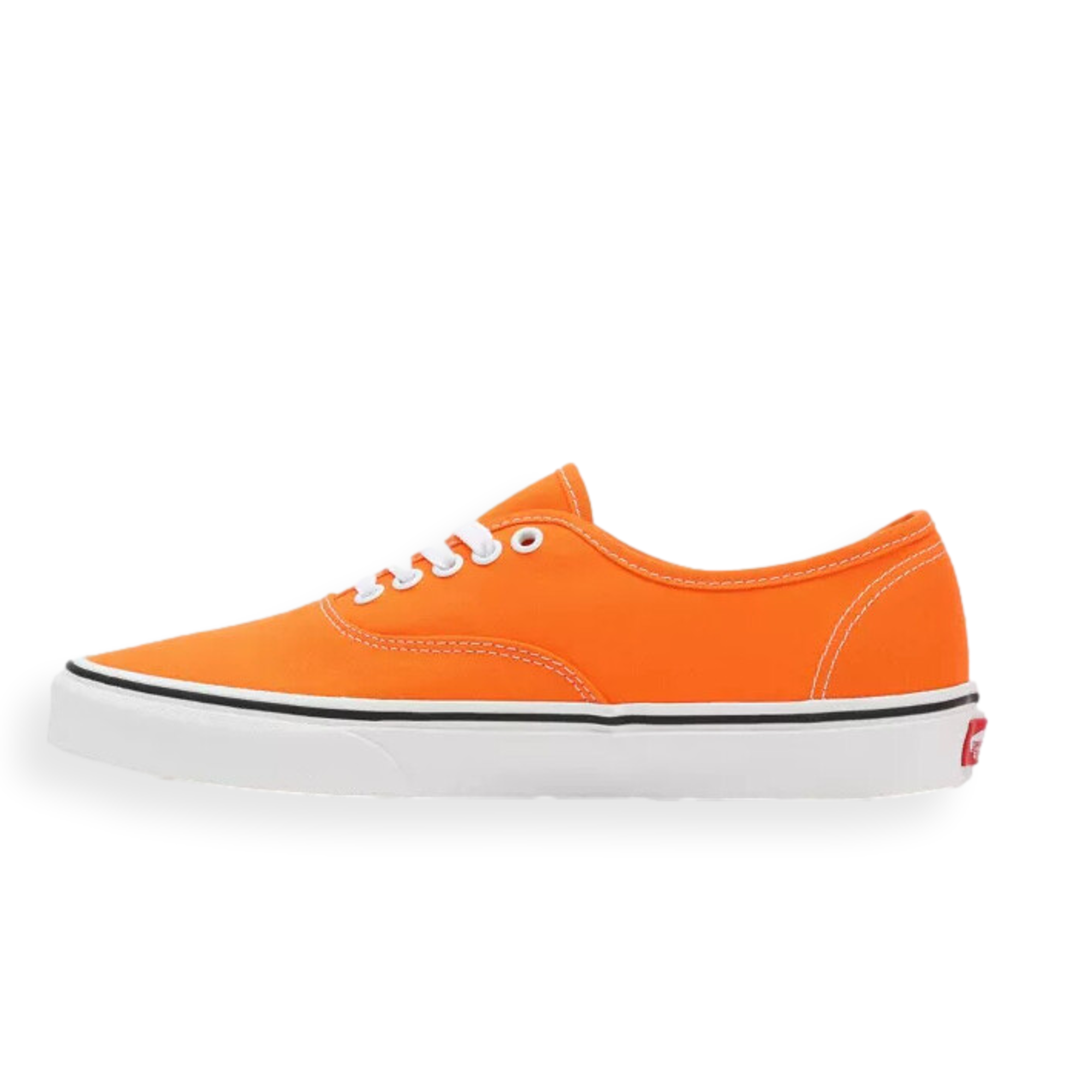 Authentic tiger/true white  Orange