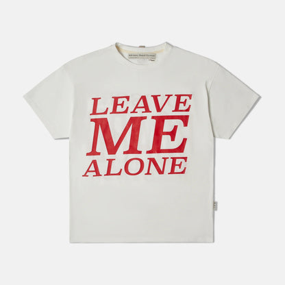 Leave Me Alone Short Sleeve Tee