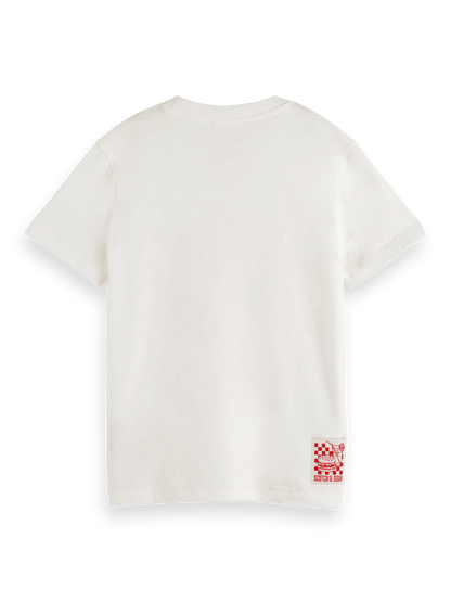 Boy Relaxed-Fit Artwork T-Shirt