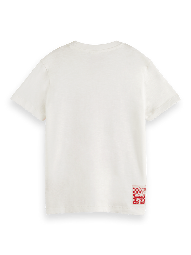 Boy Relaxed-Fit Artwork T-Shirt