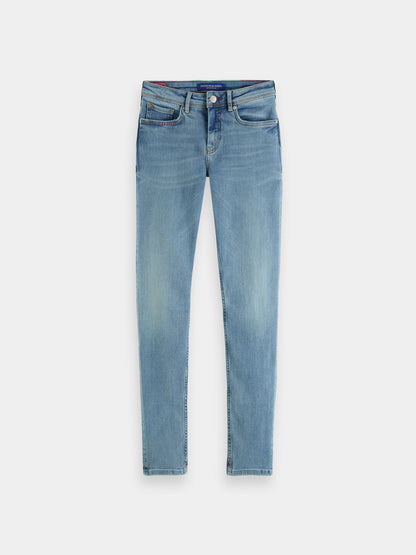 Bohemienne skinny fit jeans