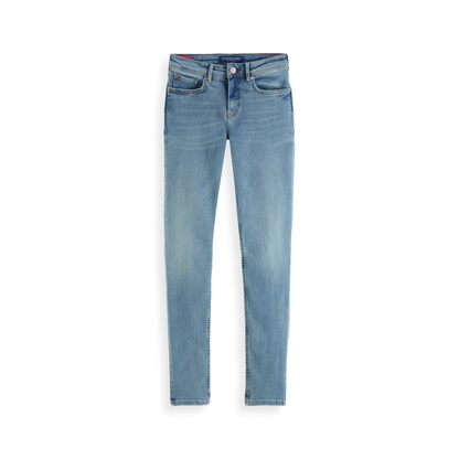 Bohemienne skinny fit jeans