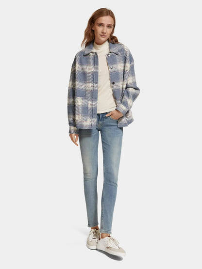 Bohemienne skinny fit jeans