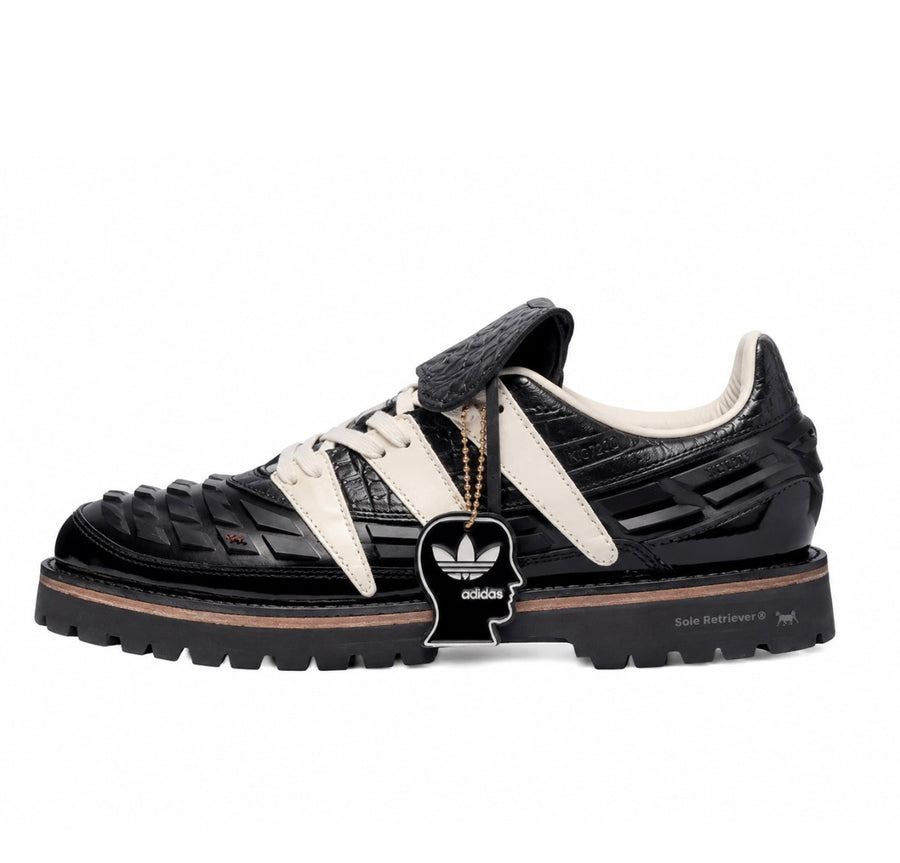 Predator Brain Dead Black White