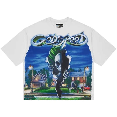Godspeed New York-Neighborhood Watch