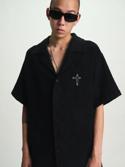 NATHAN OVERSIZED SHIRT