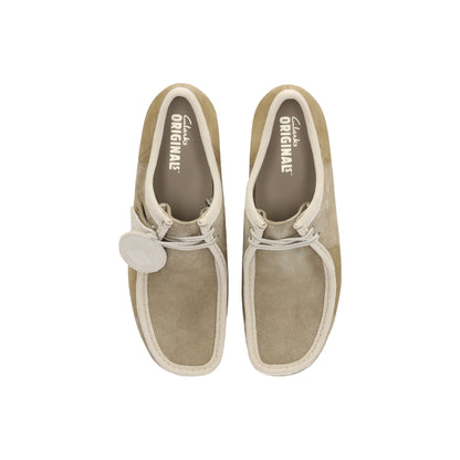 Wallabee Maple Stripe