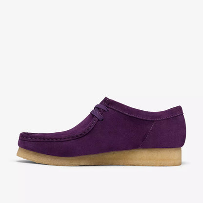 Clarks-Wallabee-Purple