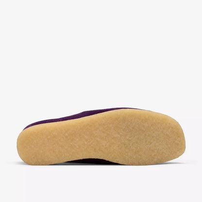 Clarks-Wallabee-Purple
