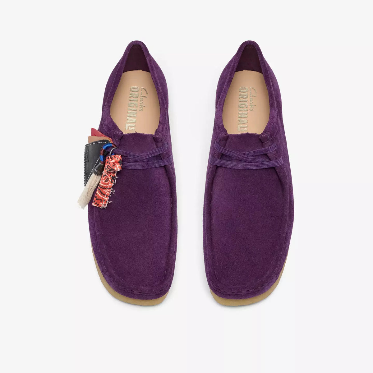 Clarks-Wallabee-Purple