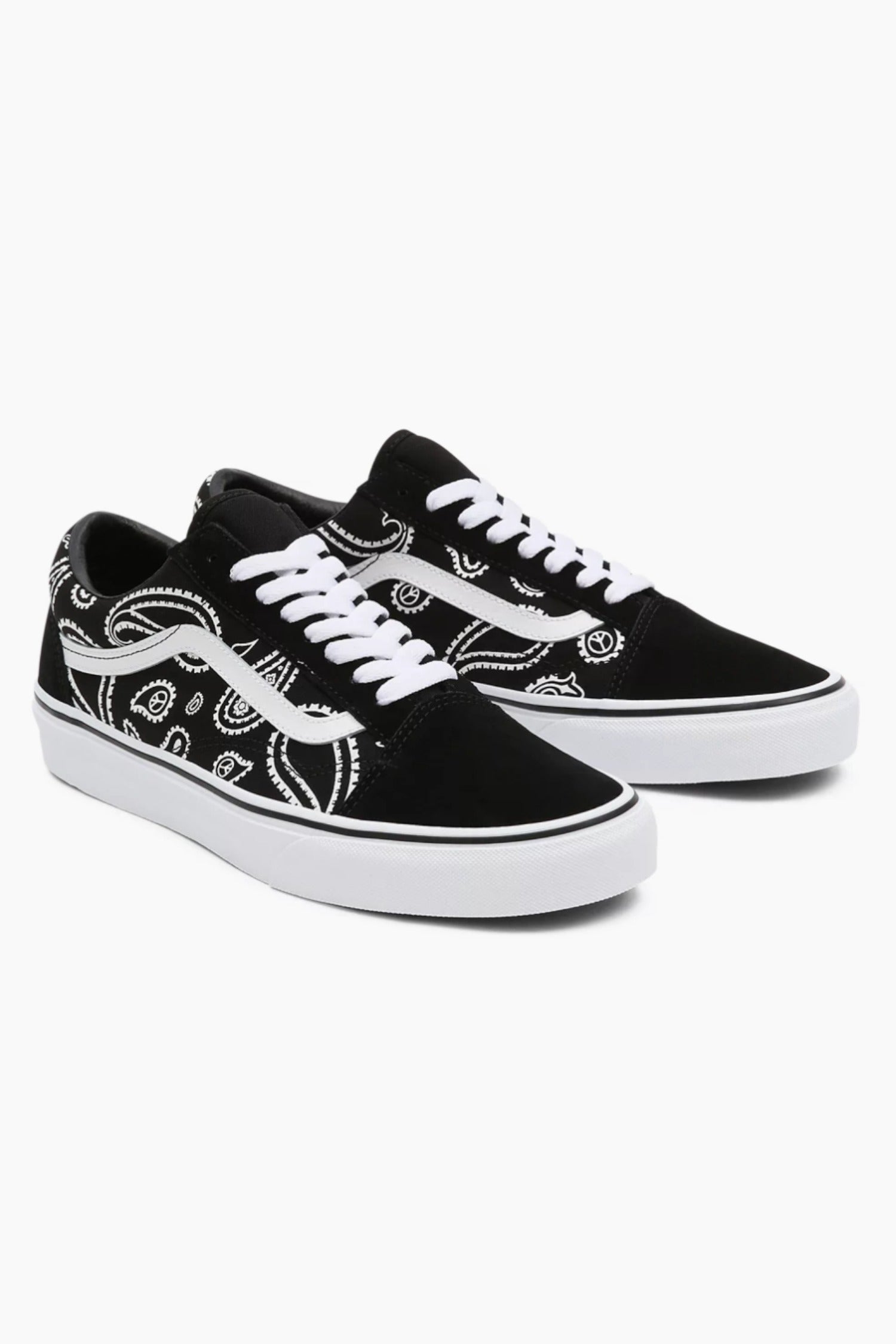 Ua Old Skool Peace Pai