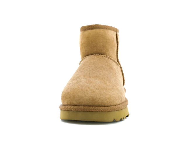 Classic Mini II Boot Chestnut