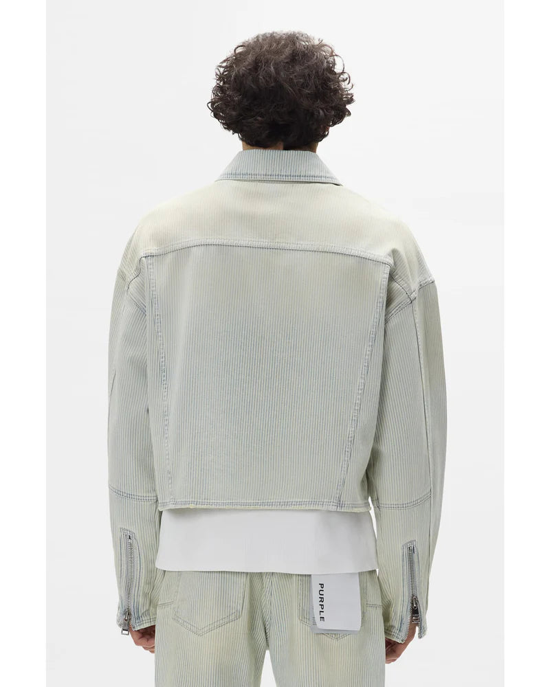 Carpenter Hickory Jacket