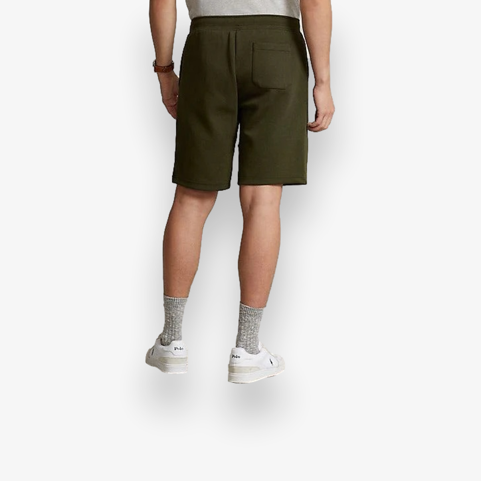 Double-Knit Short