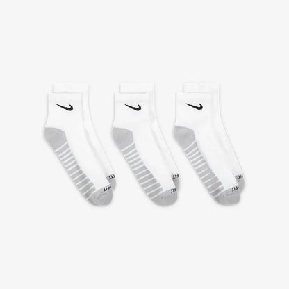 EVERYDAY MAX CUSHIONED TRAINING ANKLE SOCKS (3 PAIRS)