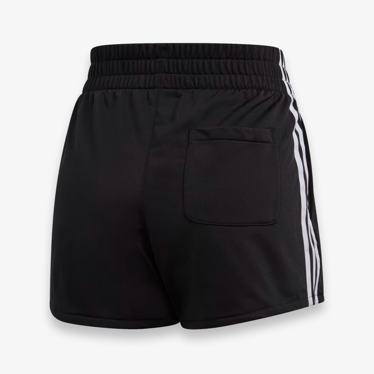 3-Stripes Shorts Black
