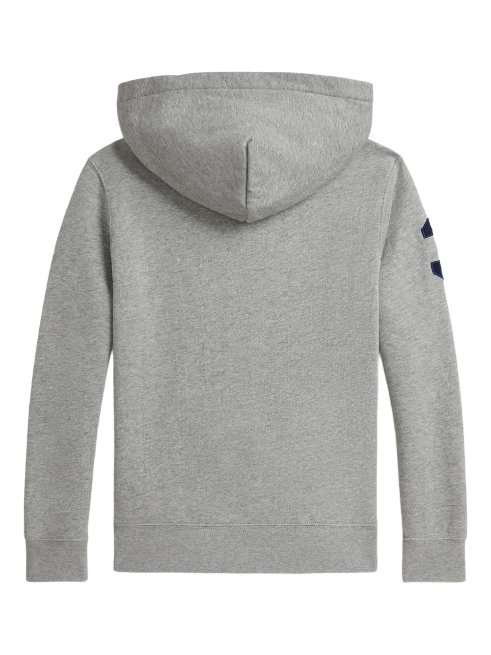 Big Pony Fleece Gray Pullover Hoodie – WOODstack