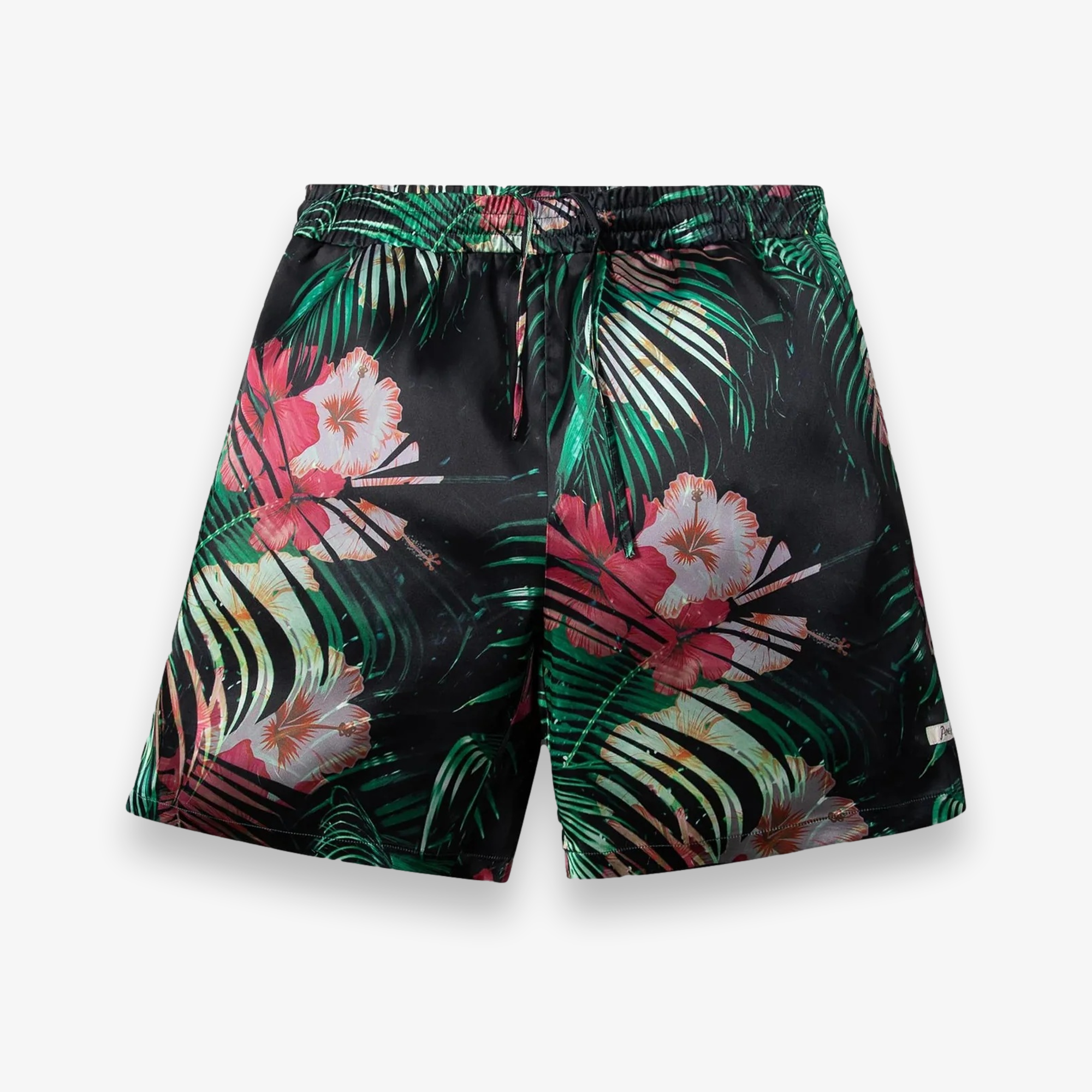 Infrared Palm Resort Shorts