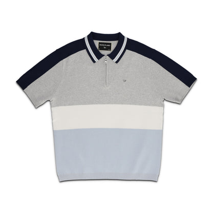 Luxury Polo Crewneck