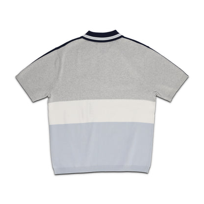 Luxury Polo Crewneck