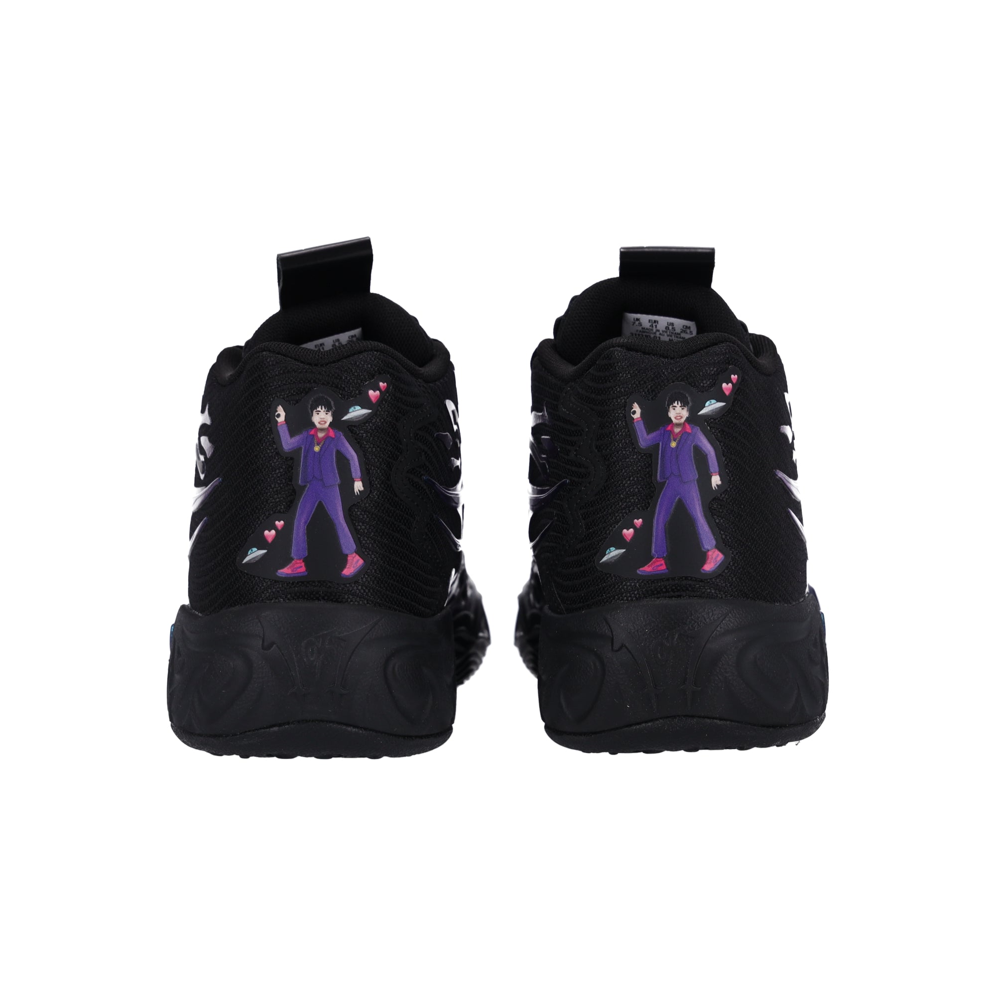 MB.04 Reflections Shoes