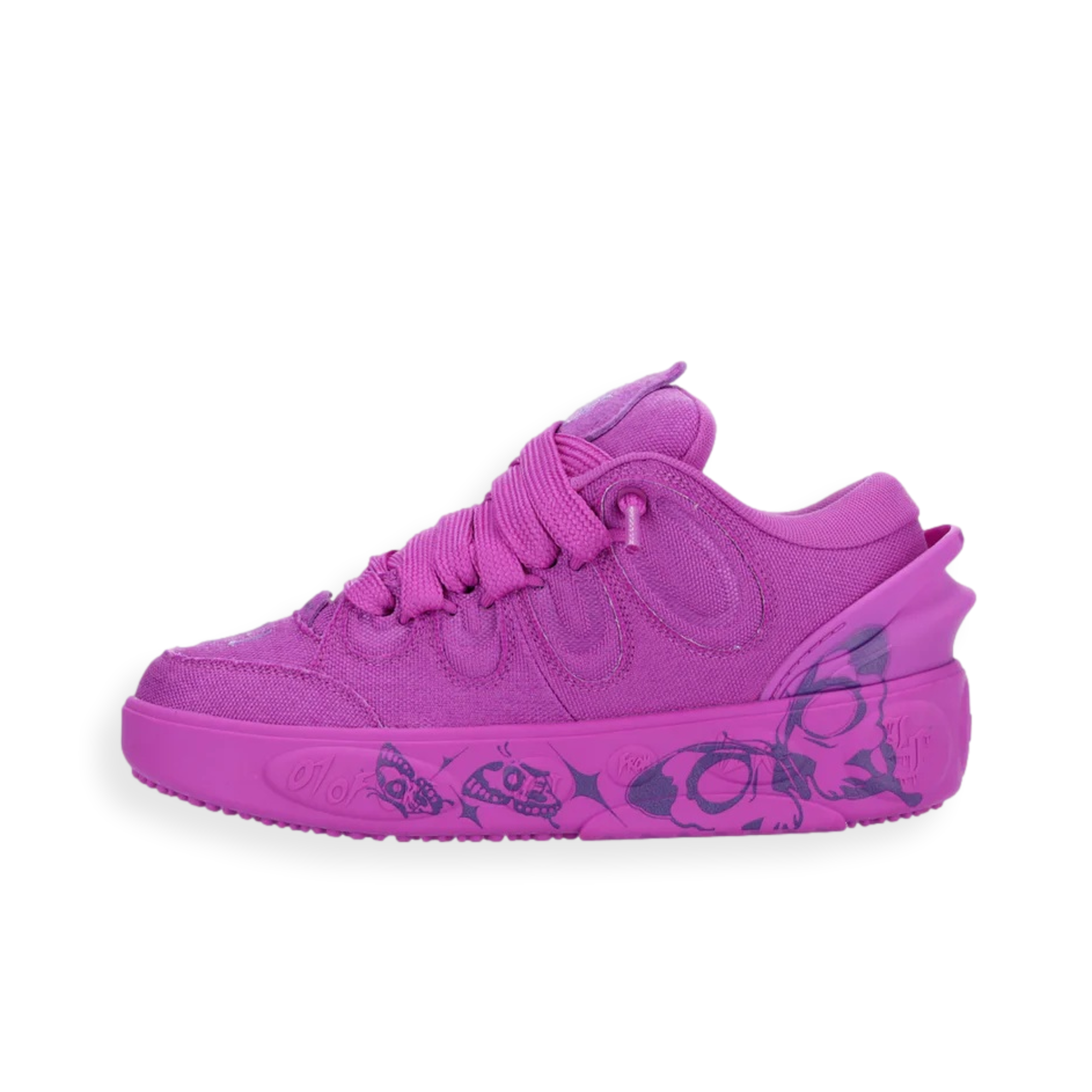 LaFrance Butterfly Purple