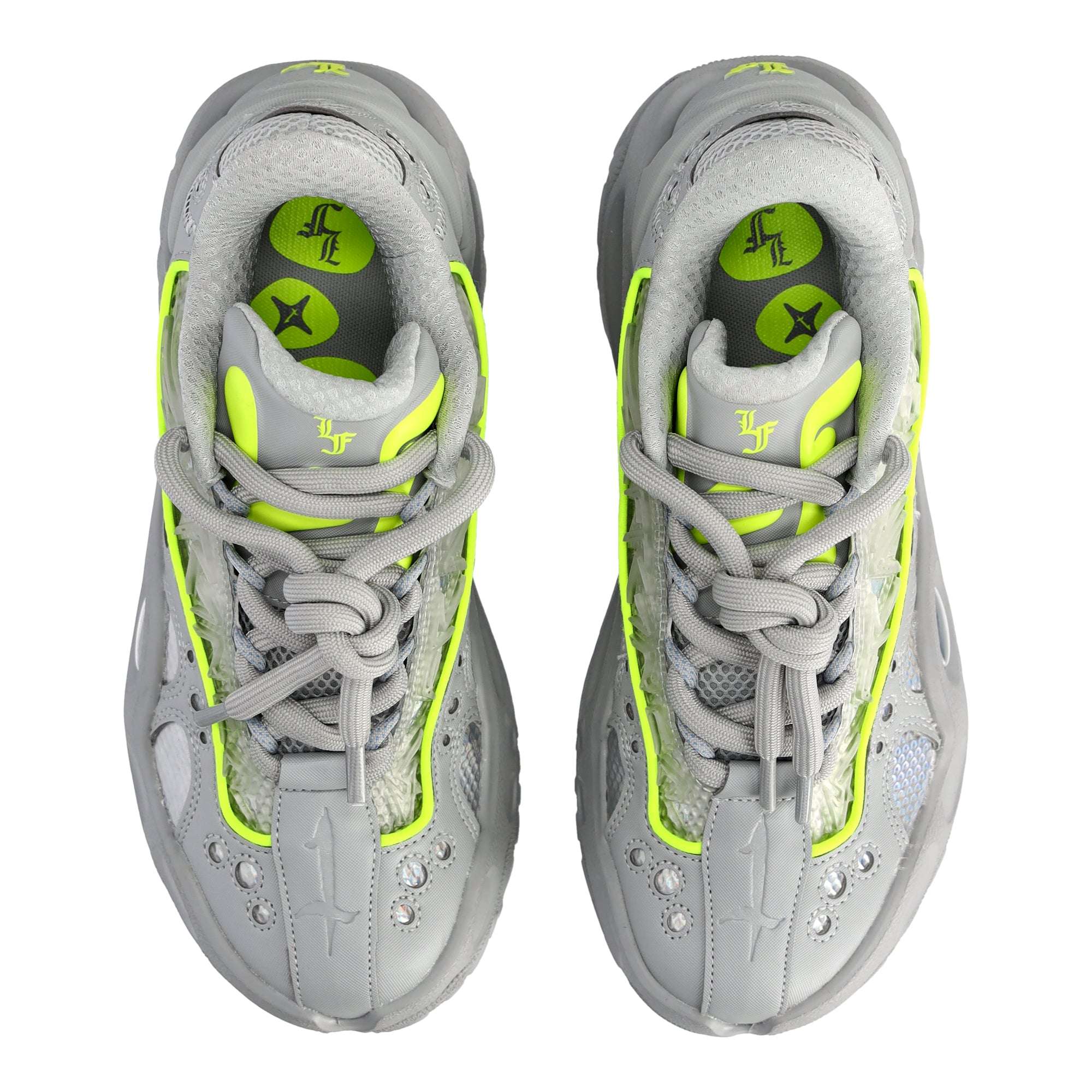 LaFrance RNR Solar Light Grey