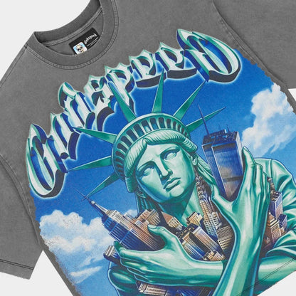 Empire Guardian Gray T-shirt