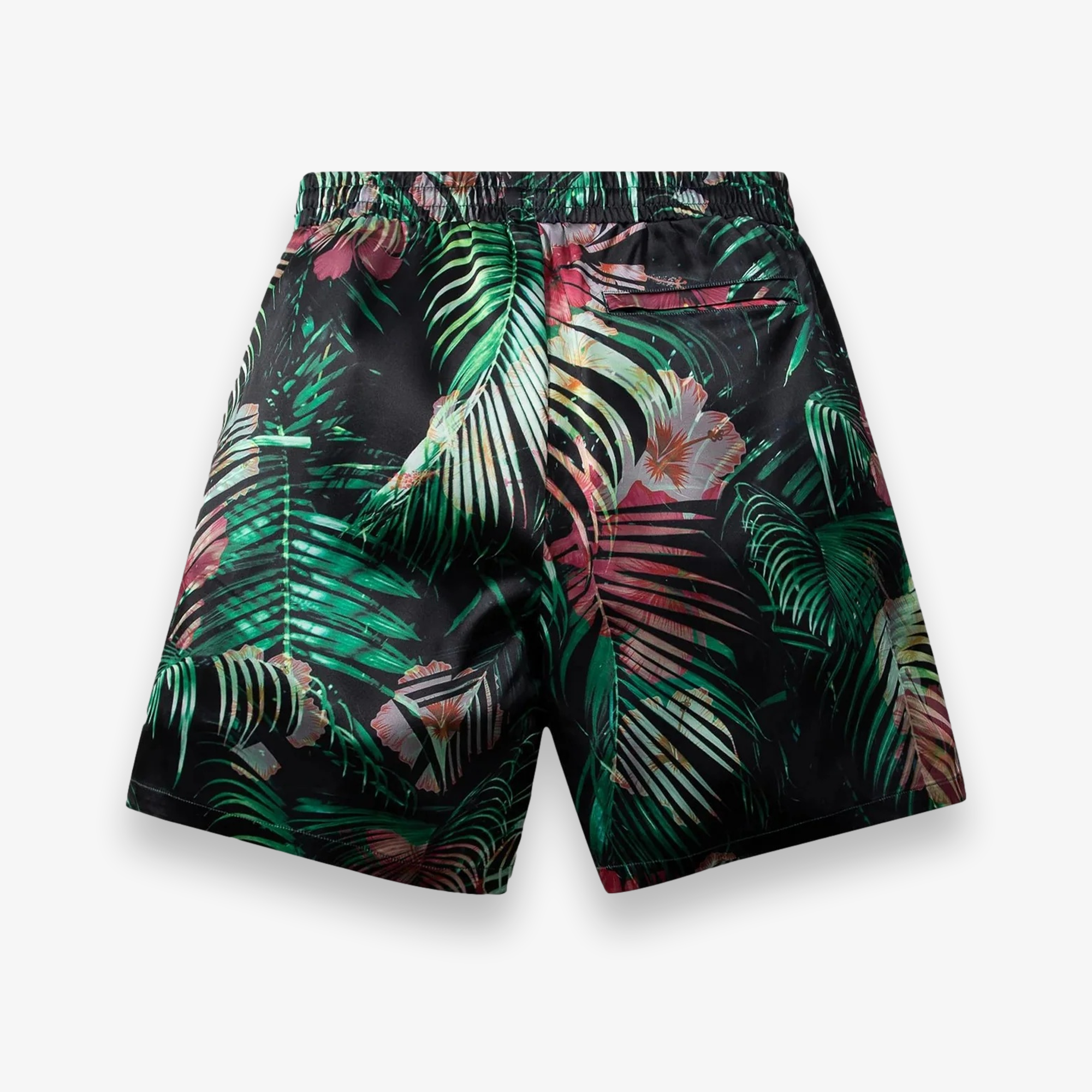 Infrared Palm Resort Shorts