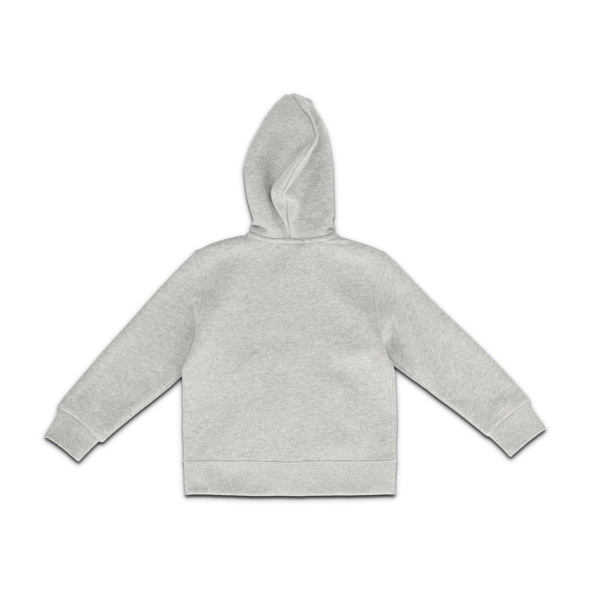 Cotton Blend Fleece Hoodie