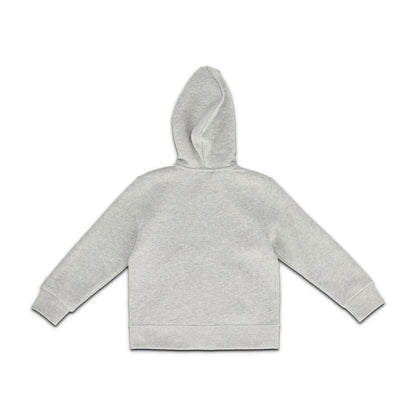 Cotton Blend Fleece Hoodie