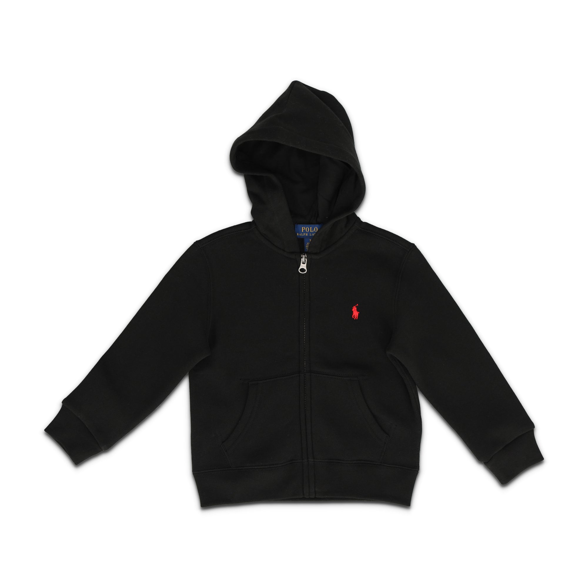 Fleece Fullzip Hoodie