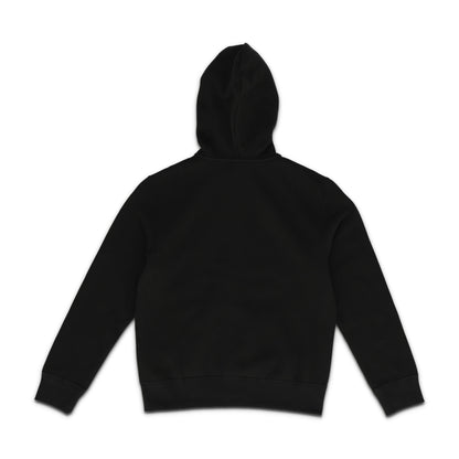Cotton Blend Fleece Hoodie
