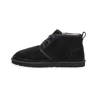 Neumel Black Boots