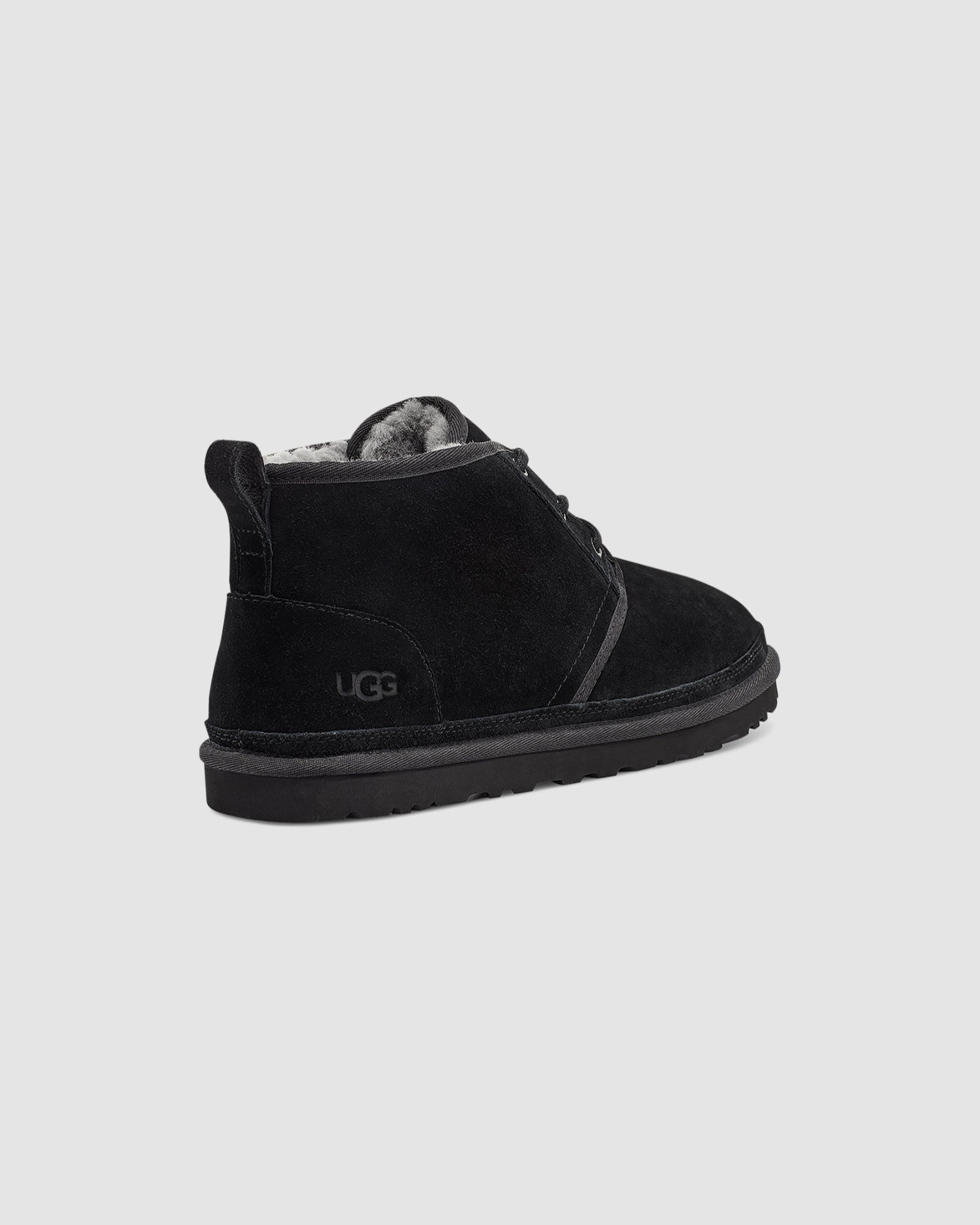 Neumel Boots Black