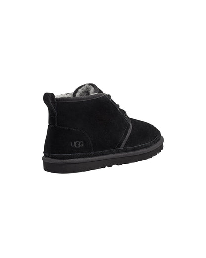 Neumel Black Boots