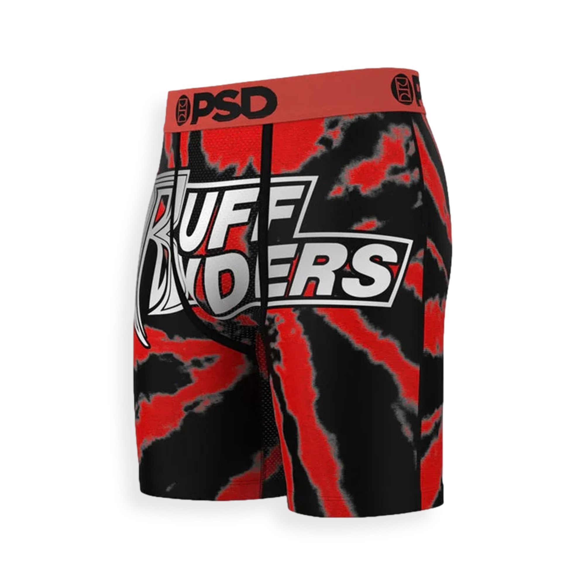 Ruff Ryders Red-Boxer Brief