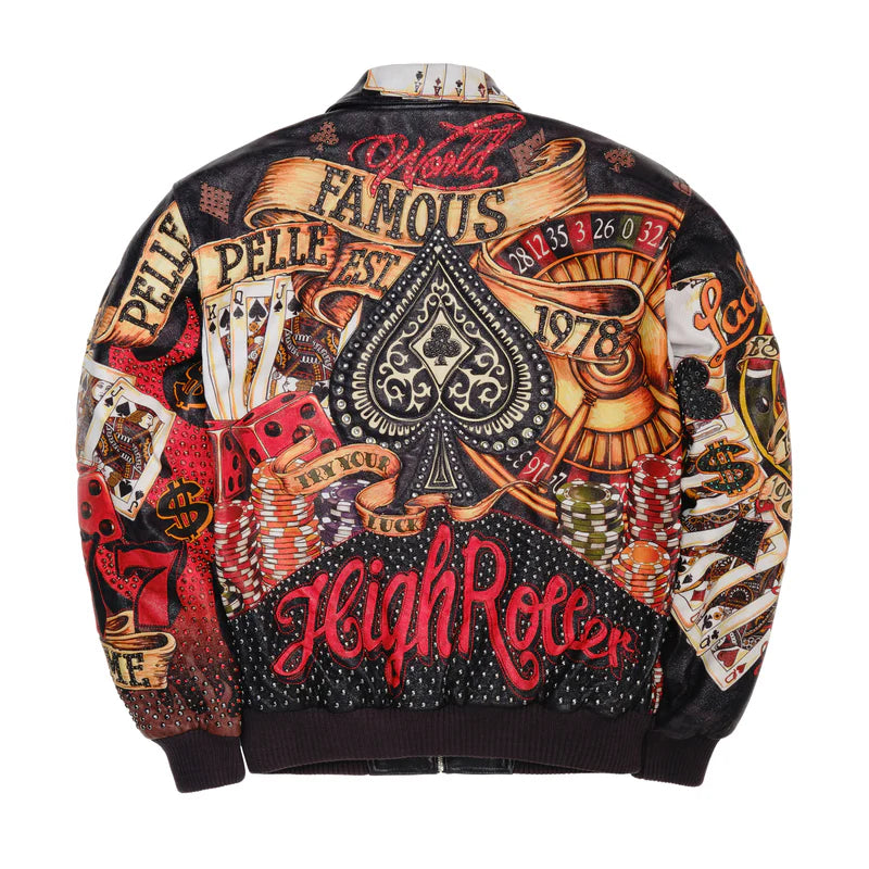 High Rollers Jacket