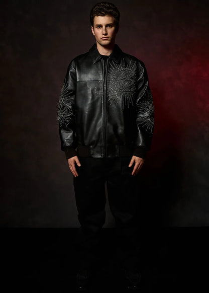 47th Anniversay Black Jacket