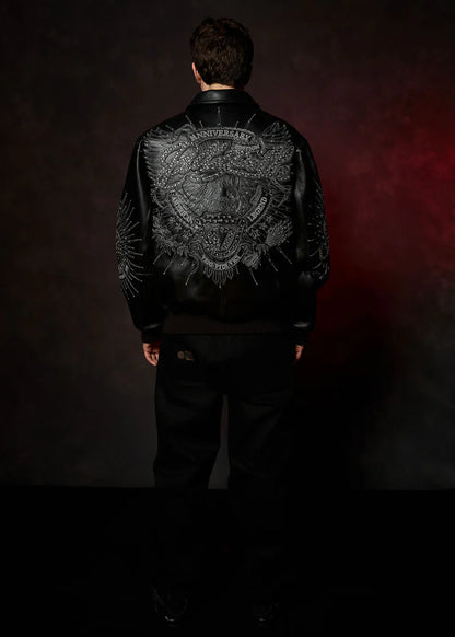 47th Anniversay Black Jacket