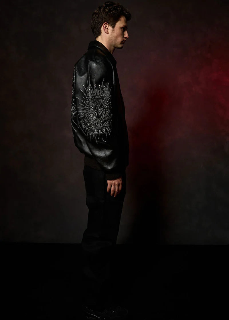 47th Anniversay Black Jacket