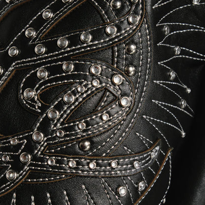 47th Anniversay Black Jacket