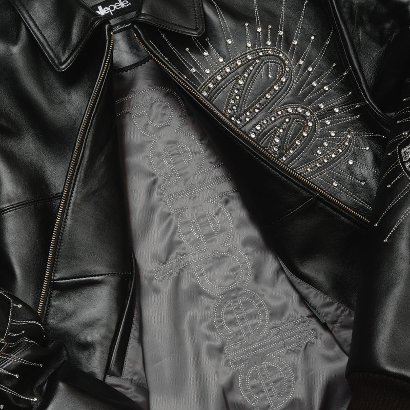 47th Anniversay Black Jacket