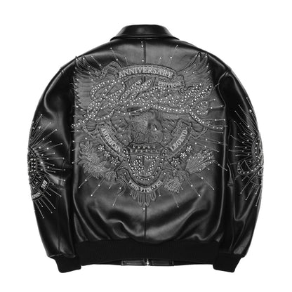 47th Anniversay Black Jacket