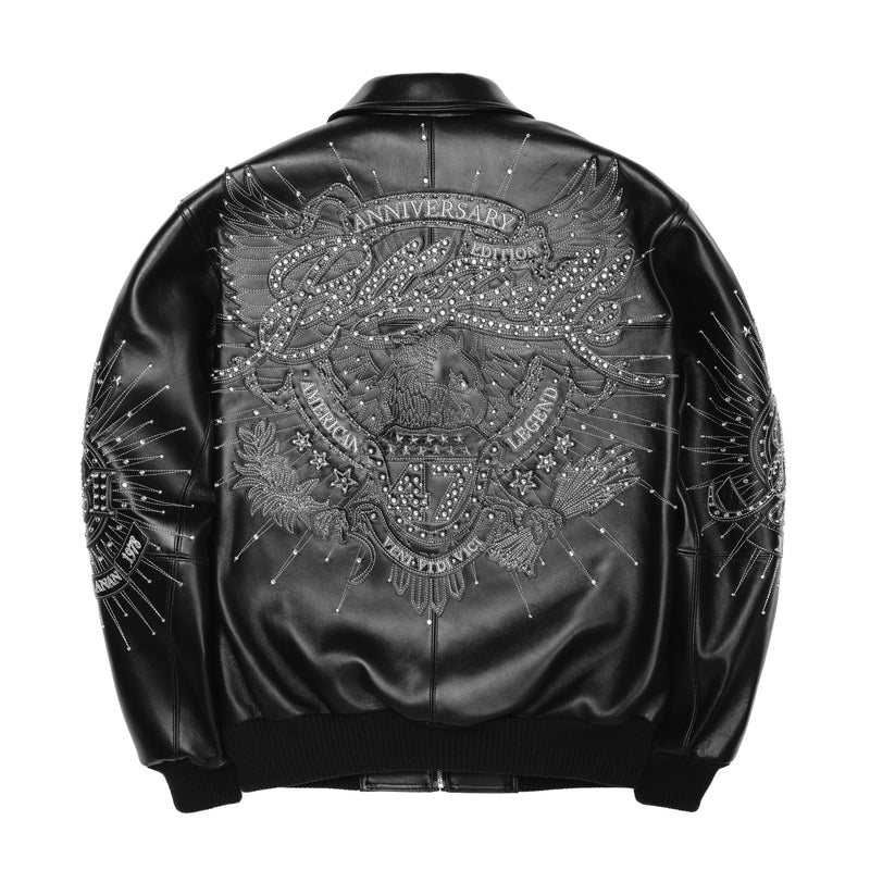 47th Anniversay Black Jacket