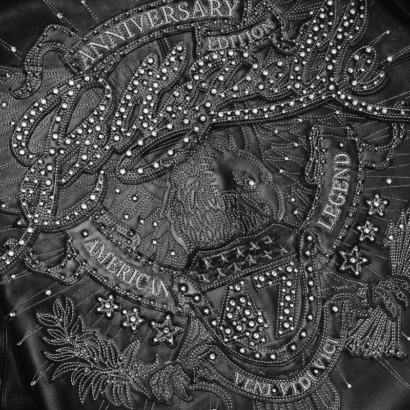 47th Anniversay Black Jacket